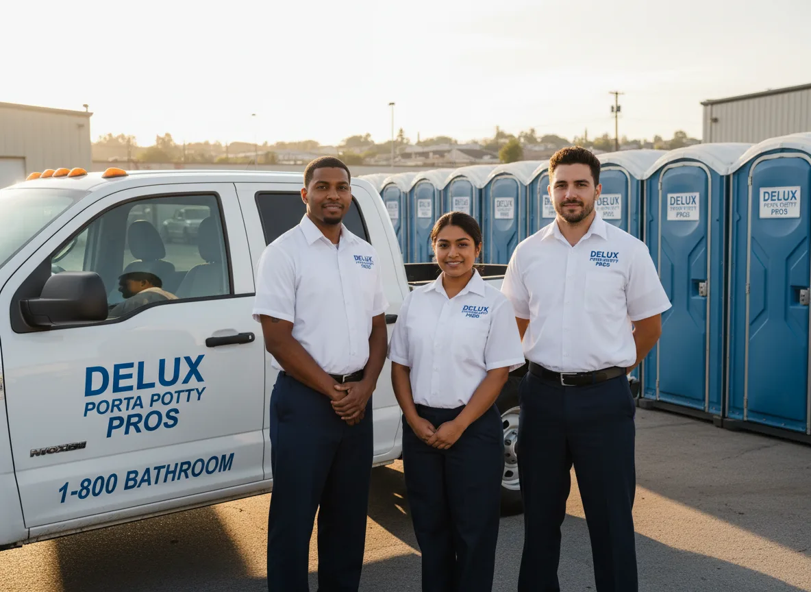 Long-Term Portable Toilet Rental company in North Dartmouth, MA